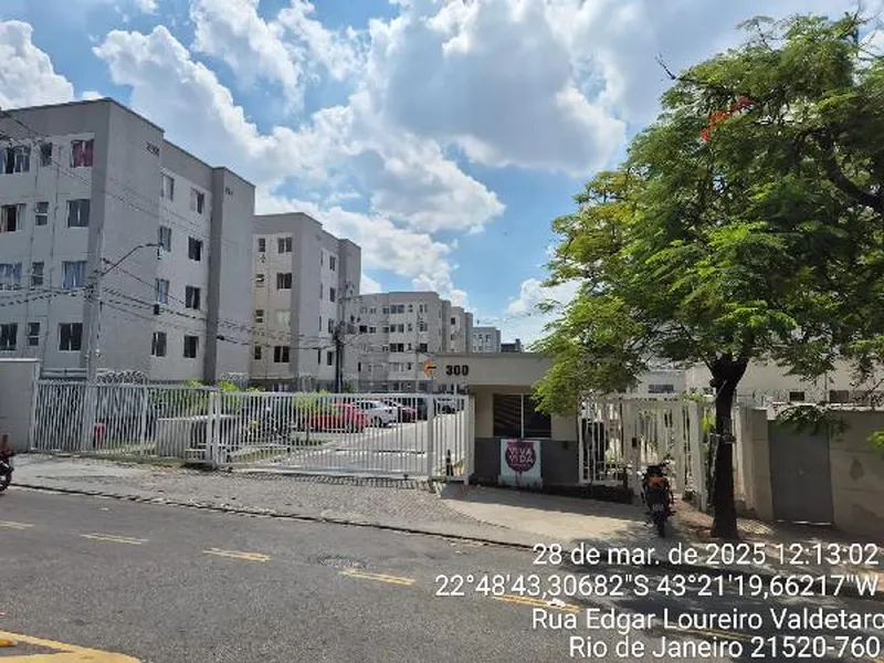 Apartamento em Leilão Extrajudicial