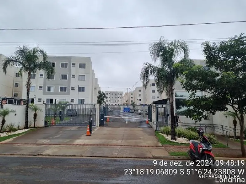 Apartamento em Licitação