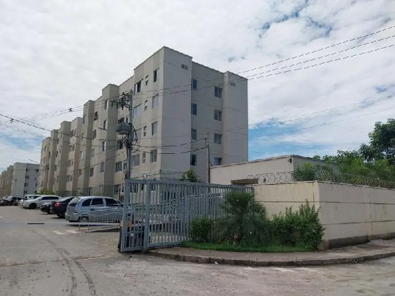 Apartamento em Leilão Extrajudicial