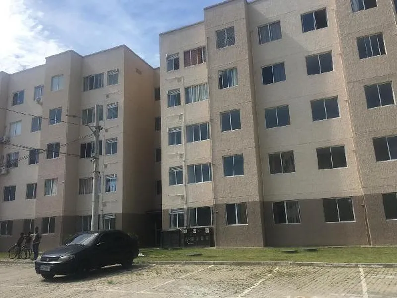Apartamento em Licitação