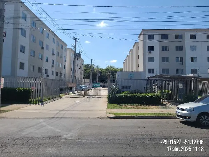 Apartamento em Leilão Extrajudicial
