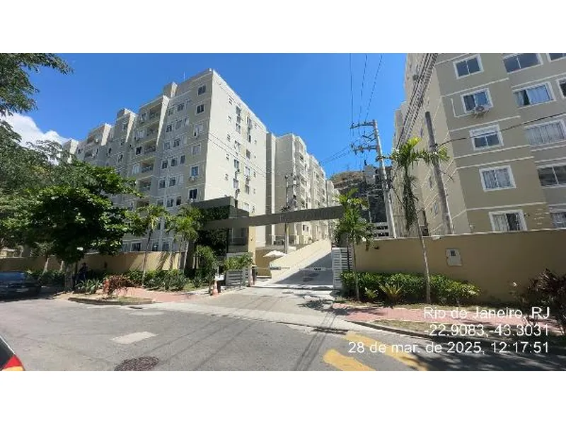 Apartamento em Leilão Extrajudicial