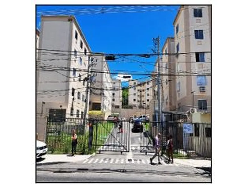 Apartamento em Leilão Extrajudicial