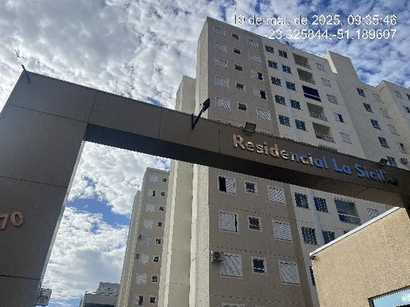 Apartamento em Leilão Extrajudicial