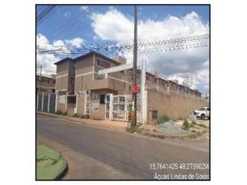 Apartamento em Leilão Extrajudicial