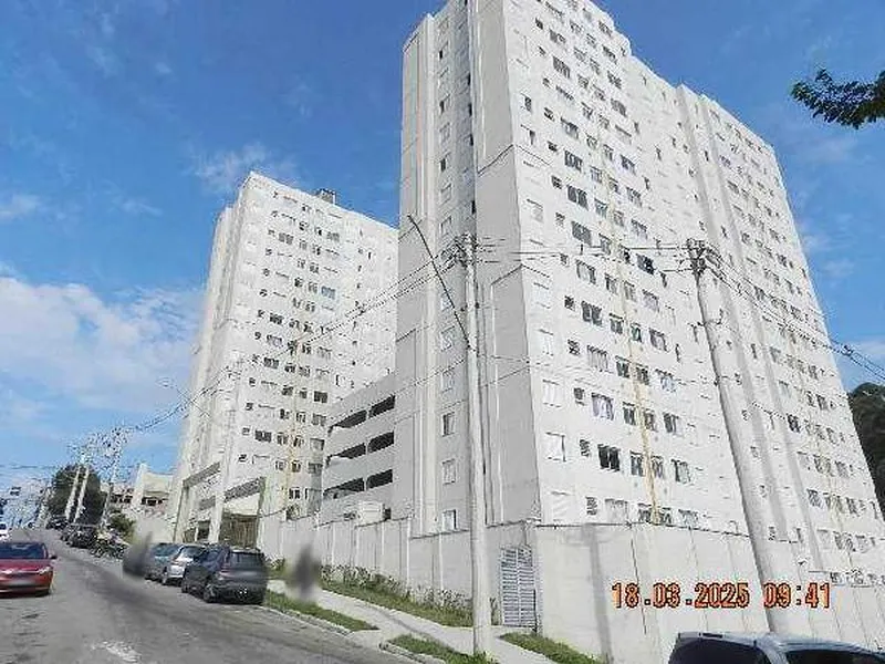 Apartamento em Leilão Extrajudicial