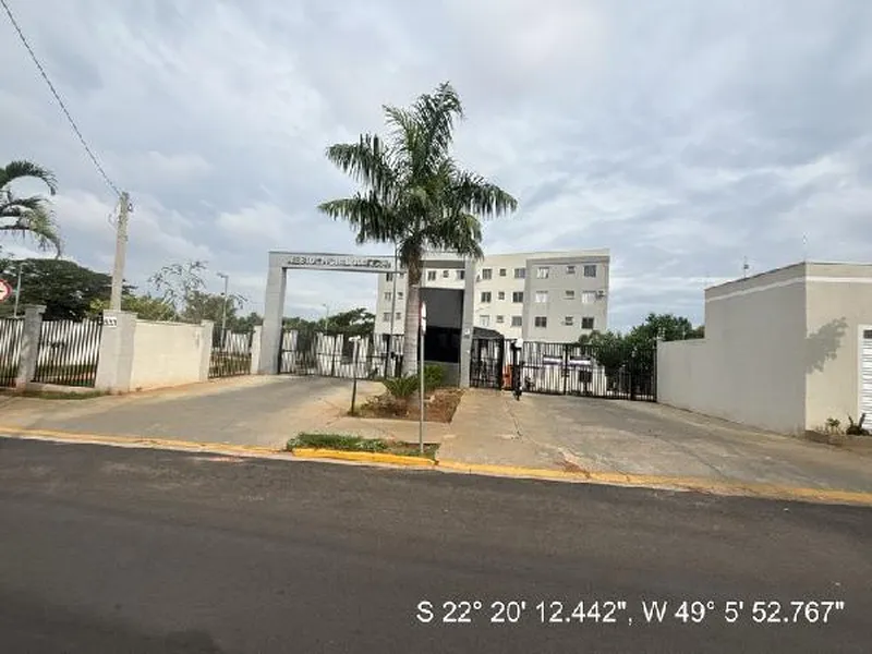 Apartamento em Leilão Extrajudicial