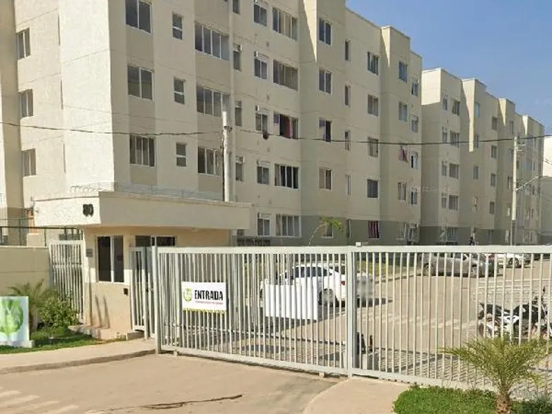 Apartamento em Leilão Extrajudicial