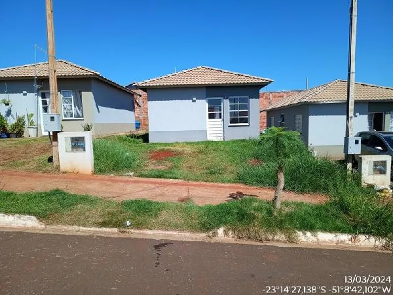 Casa em Leilão Extrajudicial