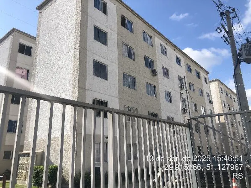Apartamento em Leilão Extrajudicial