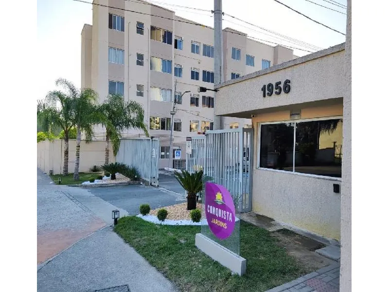 Apartamento em Licitação