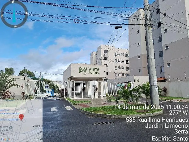 Apartamento em Leilão Extrajudicial