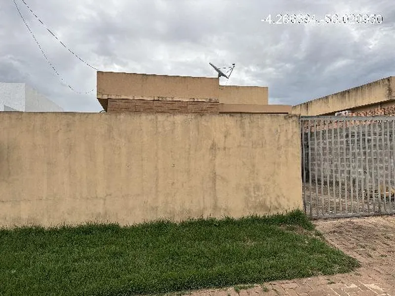 Casa em Leilão Extrajudicial