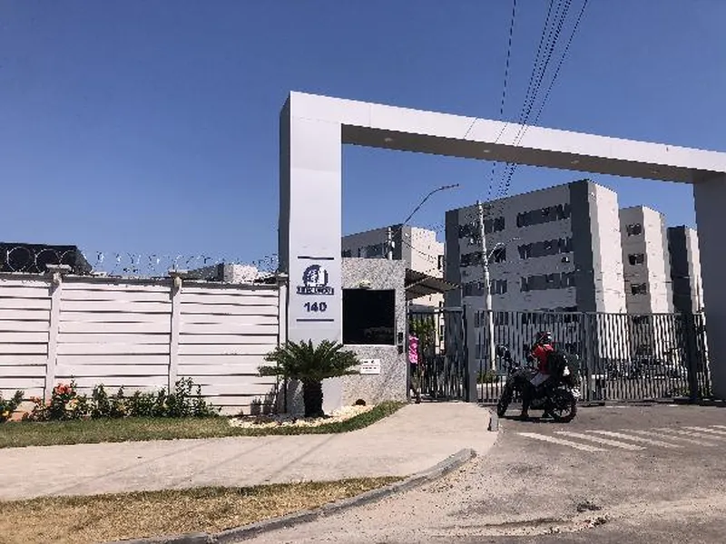 Apartamento em Licitação