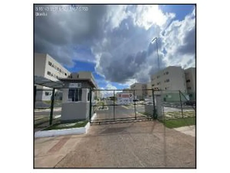 Apartamento em Leilão Extrajudicial