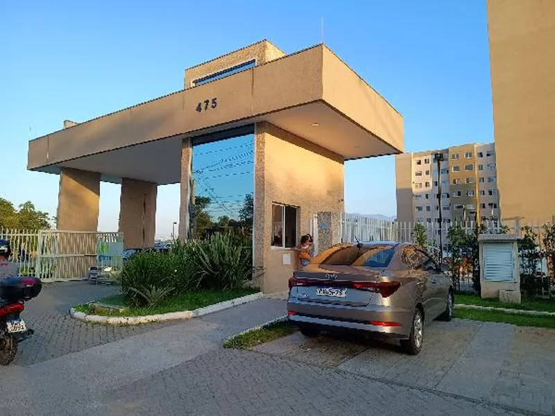 Apartamento em Licitação