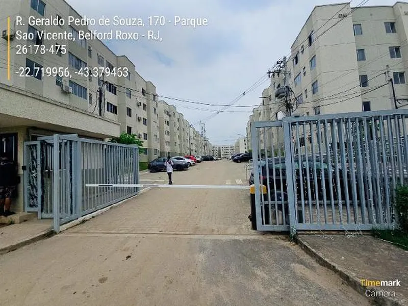 Apartamento em Leilão Extrajudicial