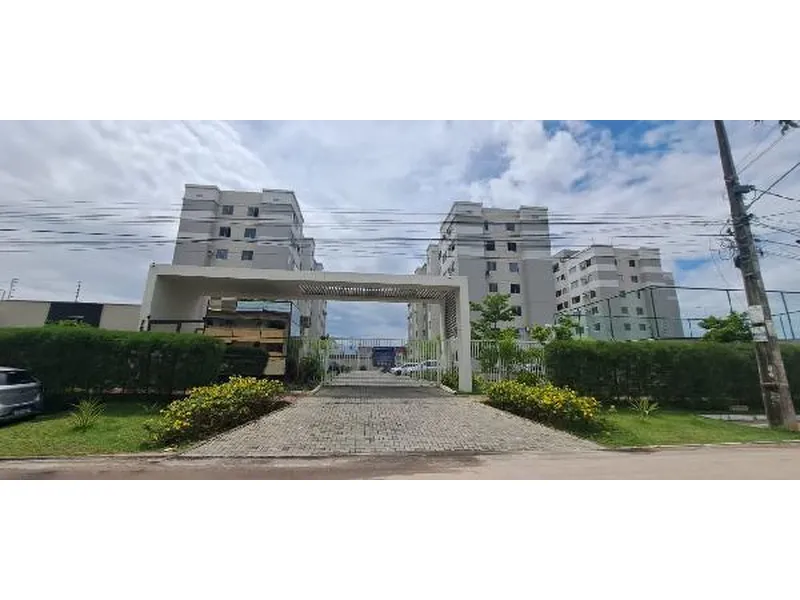 Apartamento em Leilão Extrajudicial