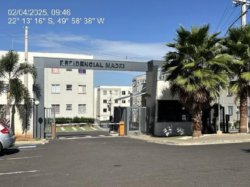 Apartamento em Leilão Extrajudicial