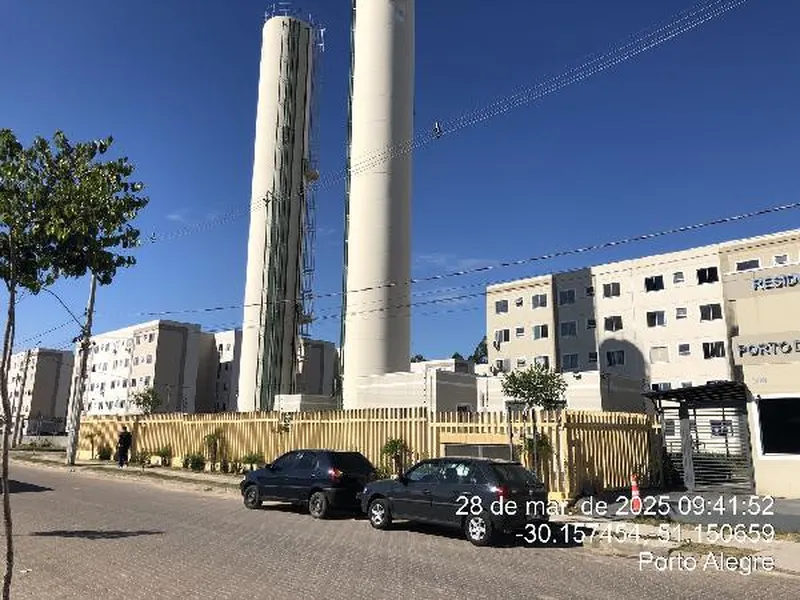Apartamento em Leilão Extrajudicial