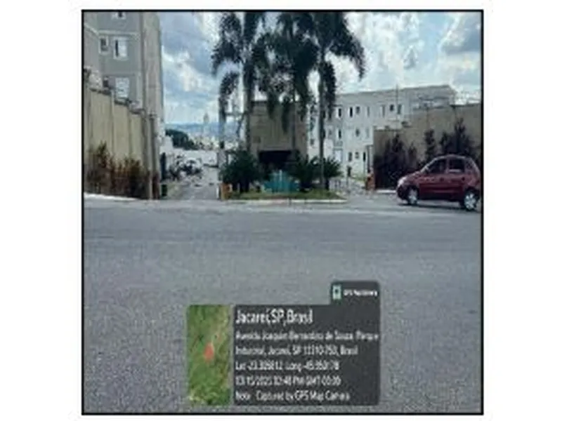 Apartamento em Leilão Extrajudicial