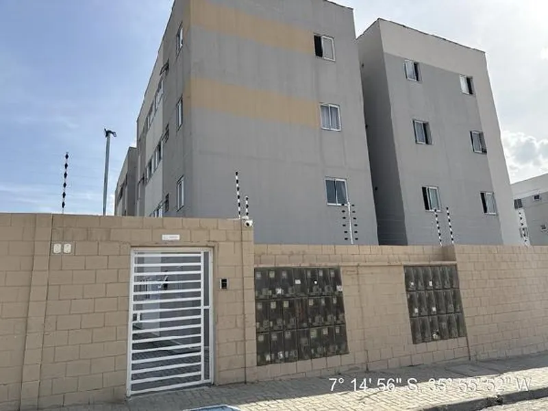 Apartamento em Licitação