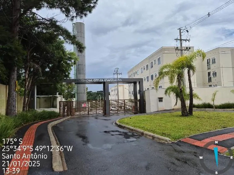 Apartamento em Leilão Extrajudicial