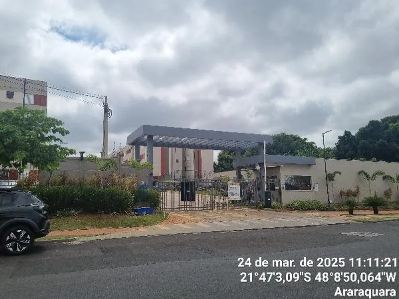 Apartamento em Leilão Extrajudicial