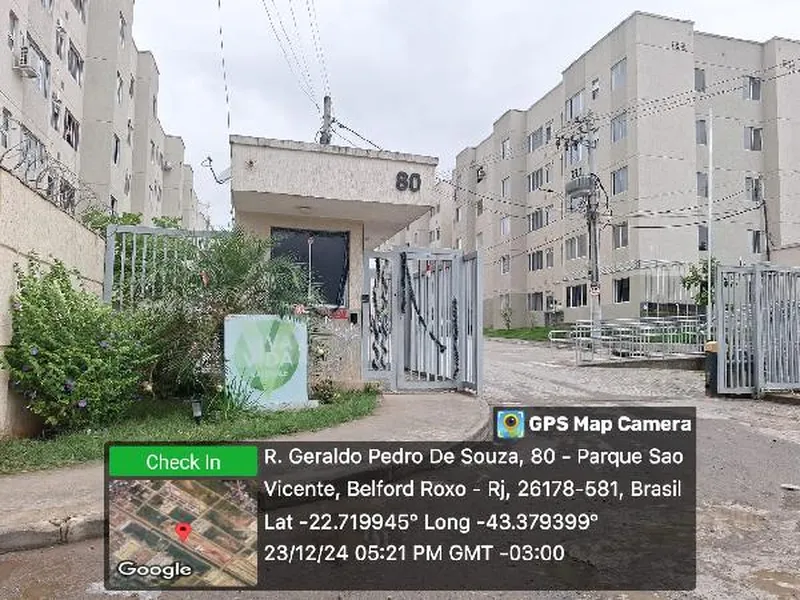 Apartamento em Licitação