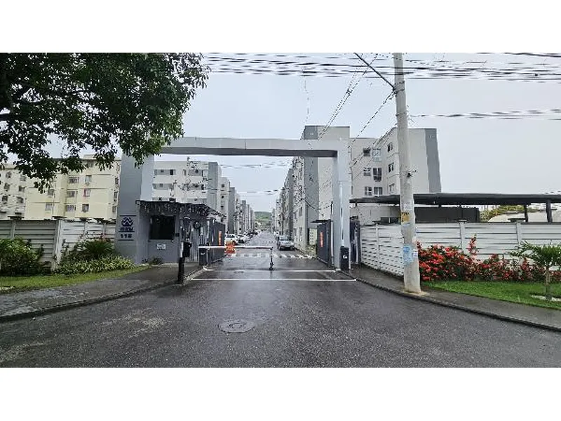 Apartamento em Licitação