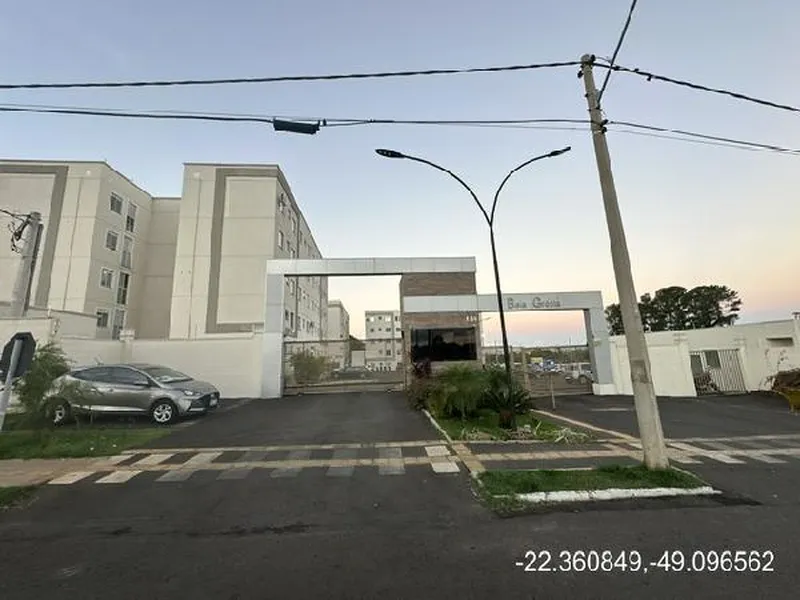 Apartamento em Leilão Extrajudicial