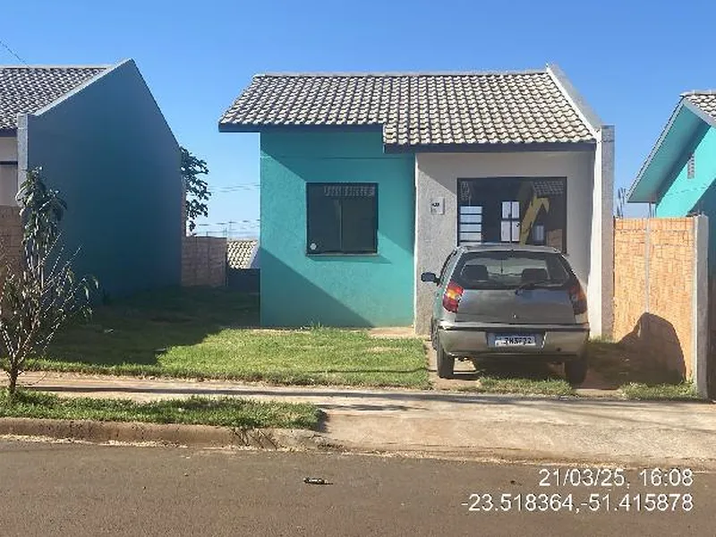 Casa em Leilão Extrajudicial