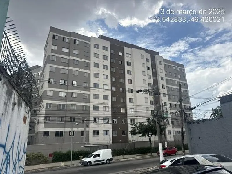 Apartamento em Leilão Extrajudicial