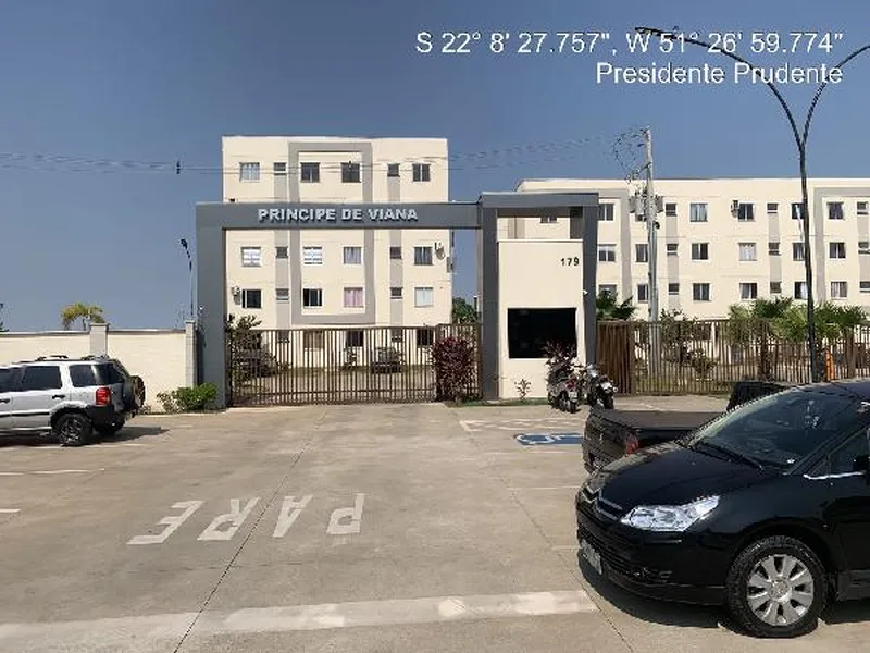 Apartamento em Leilão Extrajudicial