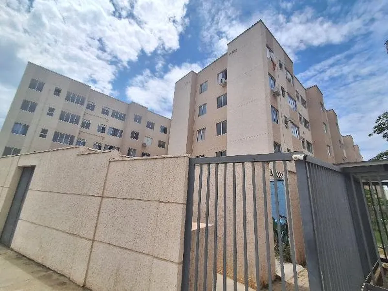Apartamento em Leilão Extrajudicial