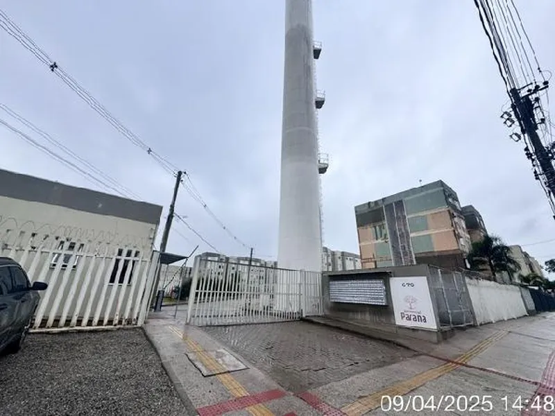 Apartamento em Leilão Extrajudicial