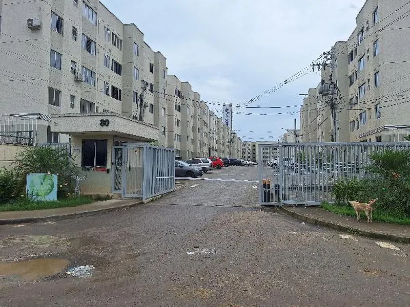 Apartamento em Leilão Extrajudicial