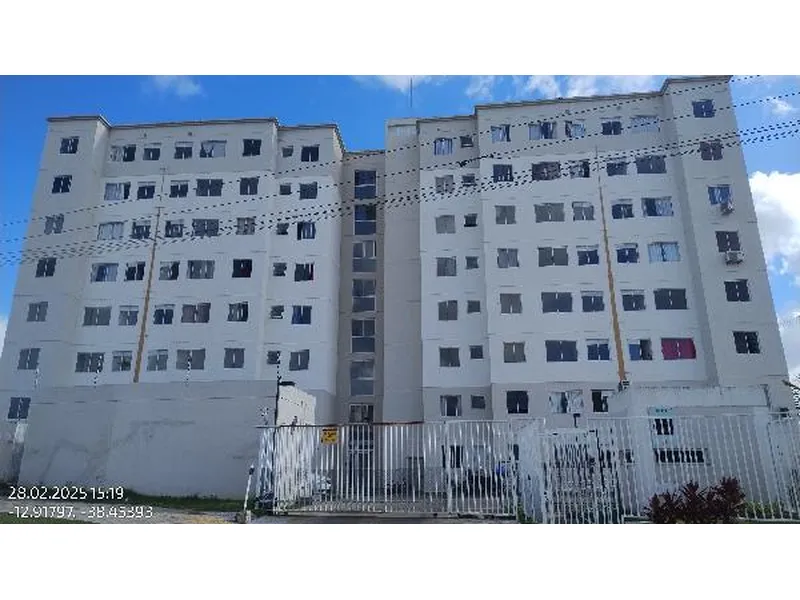 Apartamento em Leilão Extrajudicial