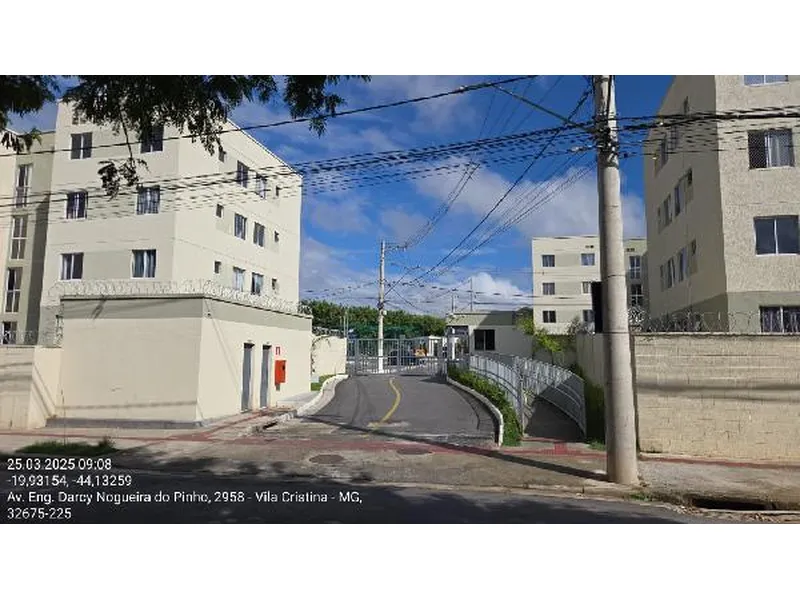 Apartamento em Leilão Extrajudicial