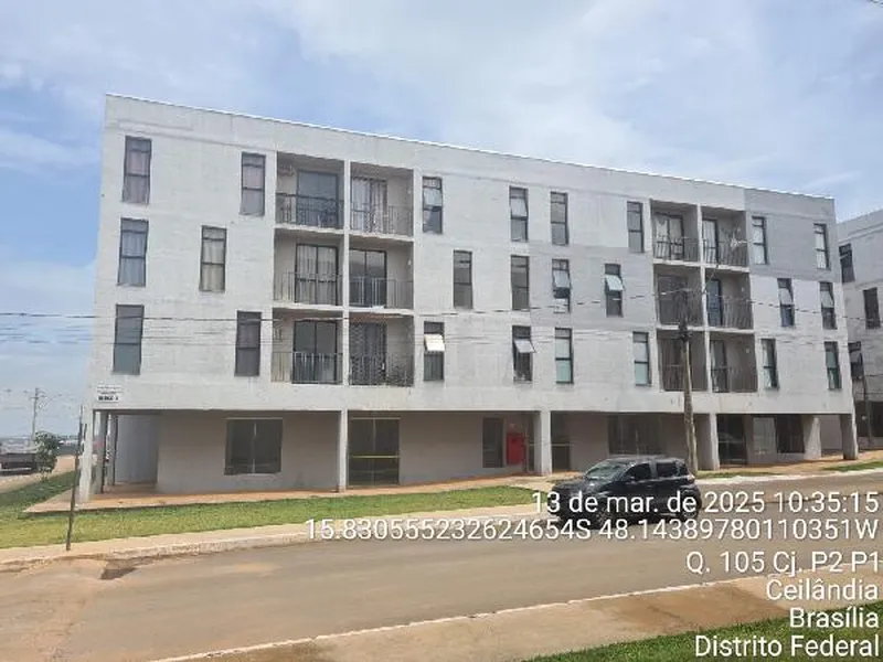 Apartamento em Leilão Extrajudicial