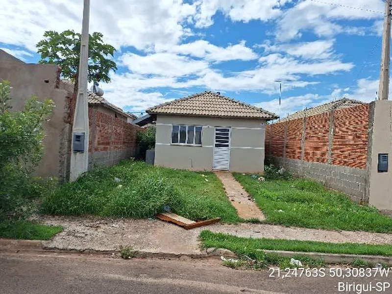 Casa em Licitação