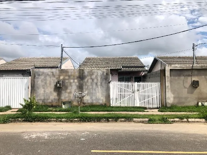 Casa em Licitação