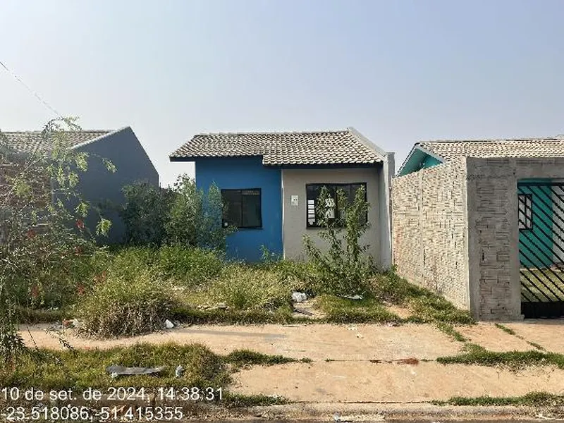 Casa em Venda Direta