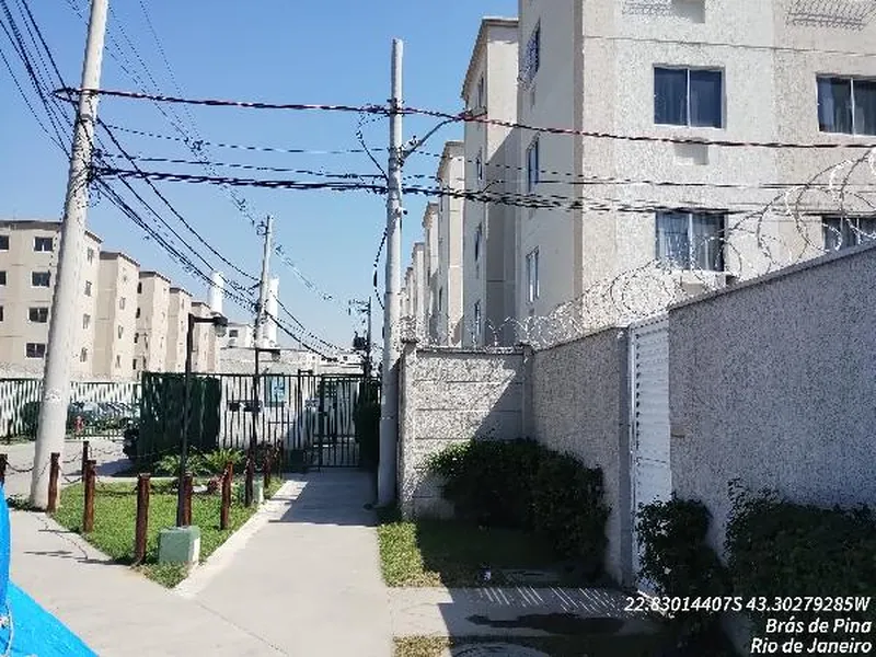 Apartamento em Licitação