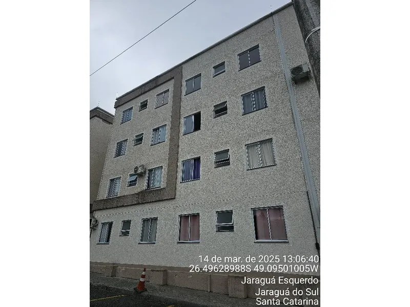 Apartamento em Leilão Extrajudicial