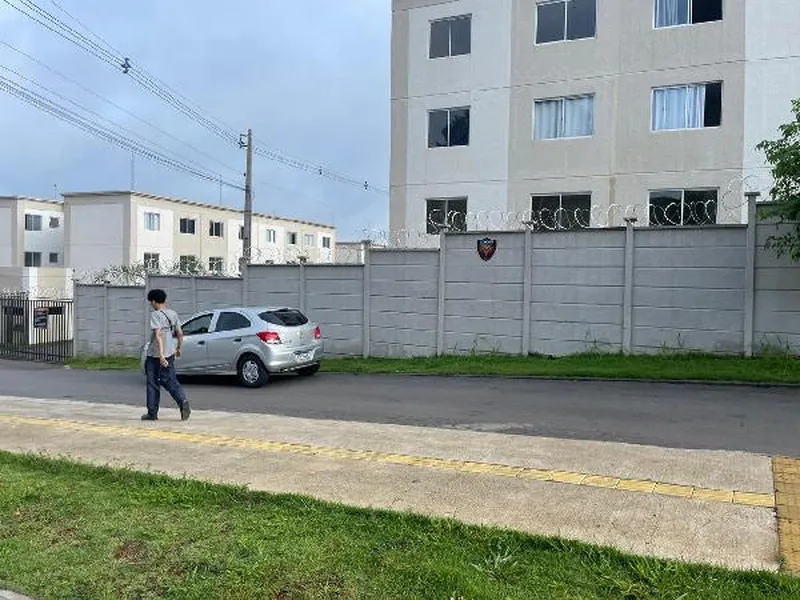 Apartamento em Licitação