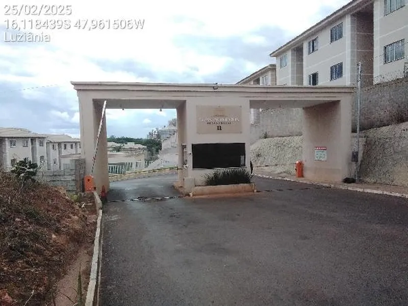 Apartamento em Leilão Extrajudicial