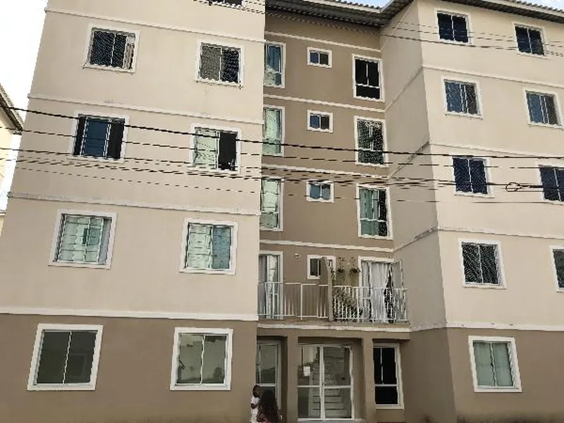 Apartamento em Licitação