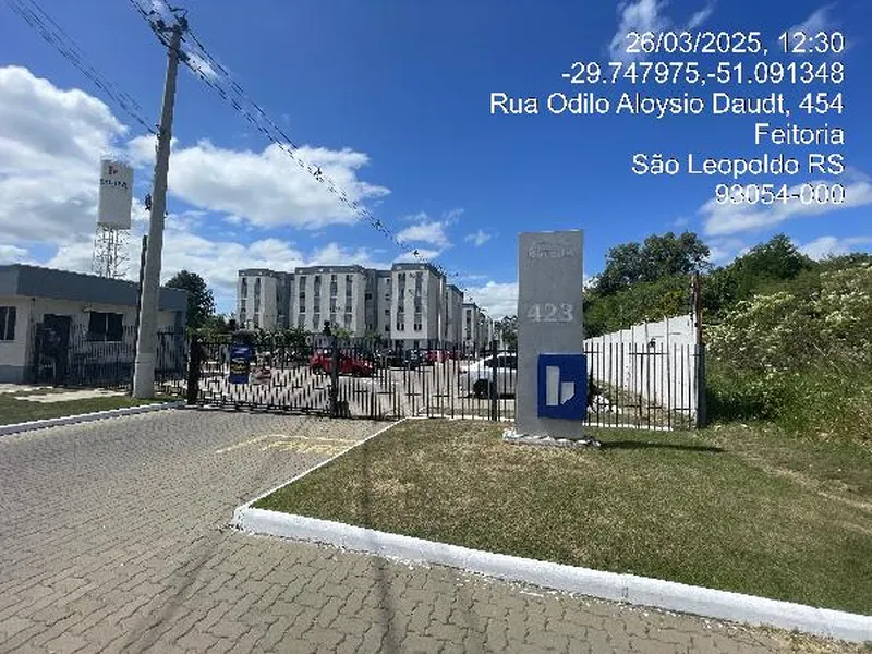 Apartamento em Leilão Extrajudicial