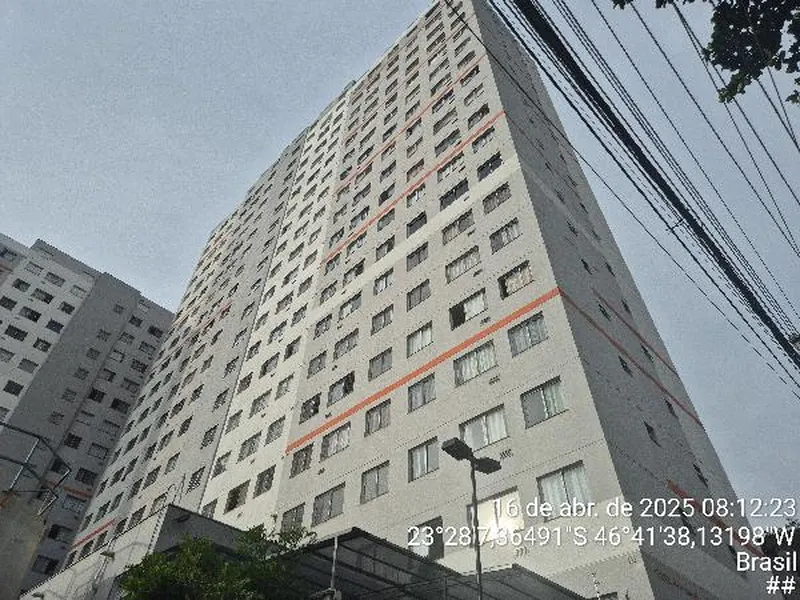 Apartamento em Leilão Extrajudicial